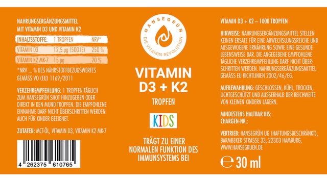 KENNLERNSET KIDS
