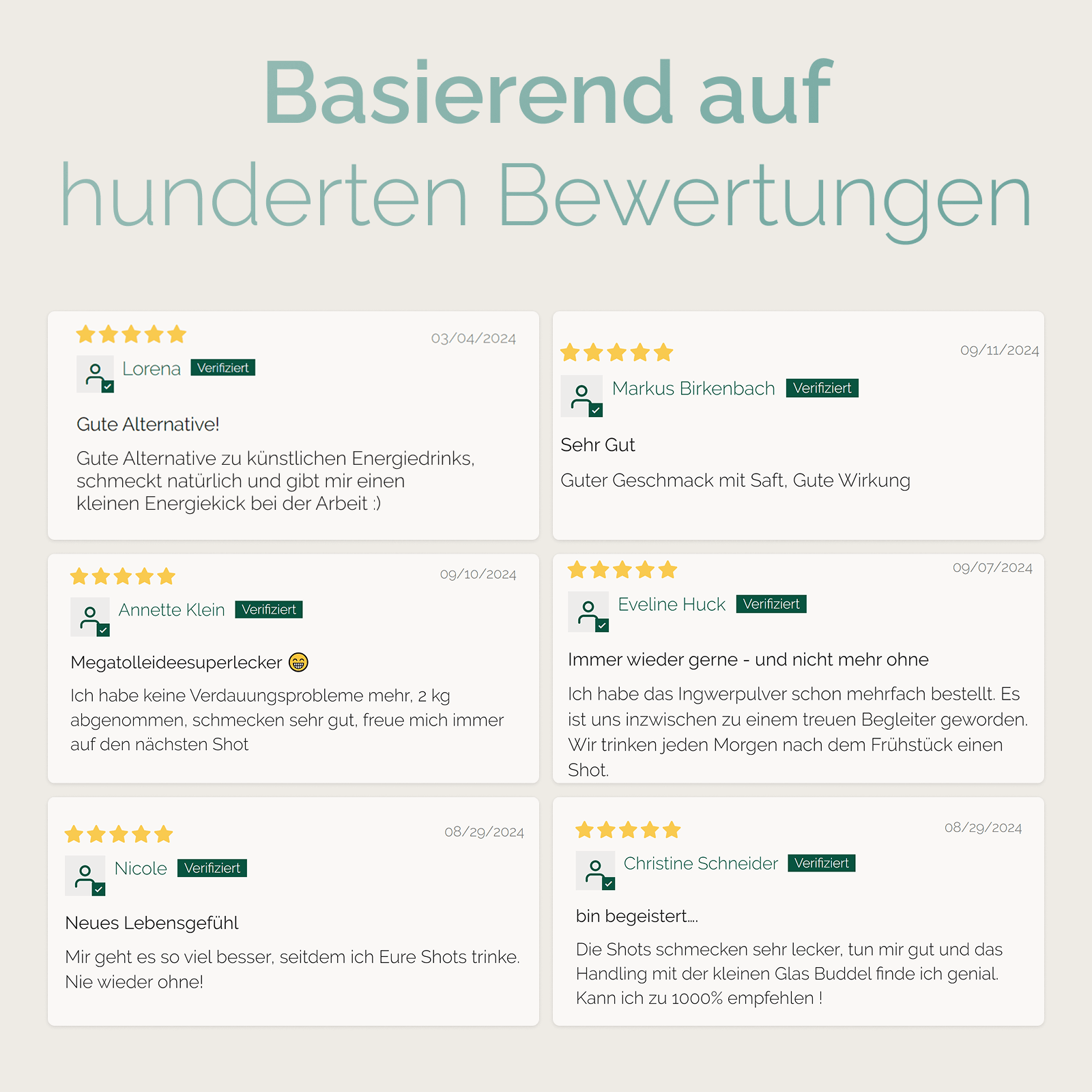 WASSER BALANCE SHOTS