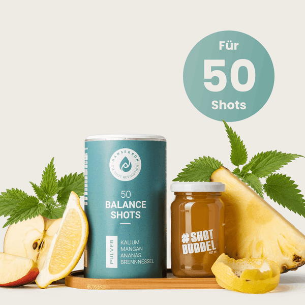 WASSER BALANCE SHOTS