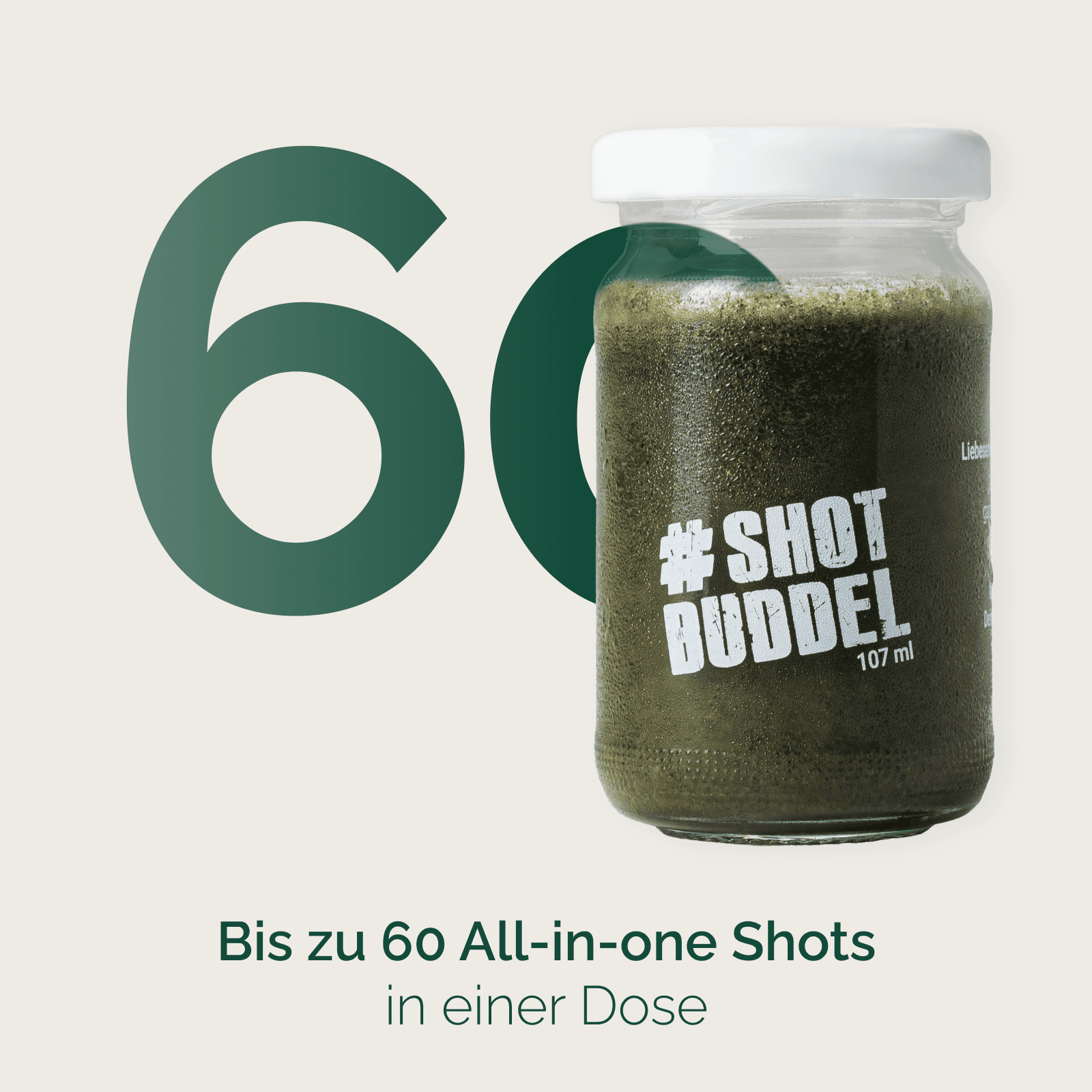 DAILY SHOTS INKL. D3K2