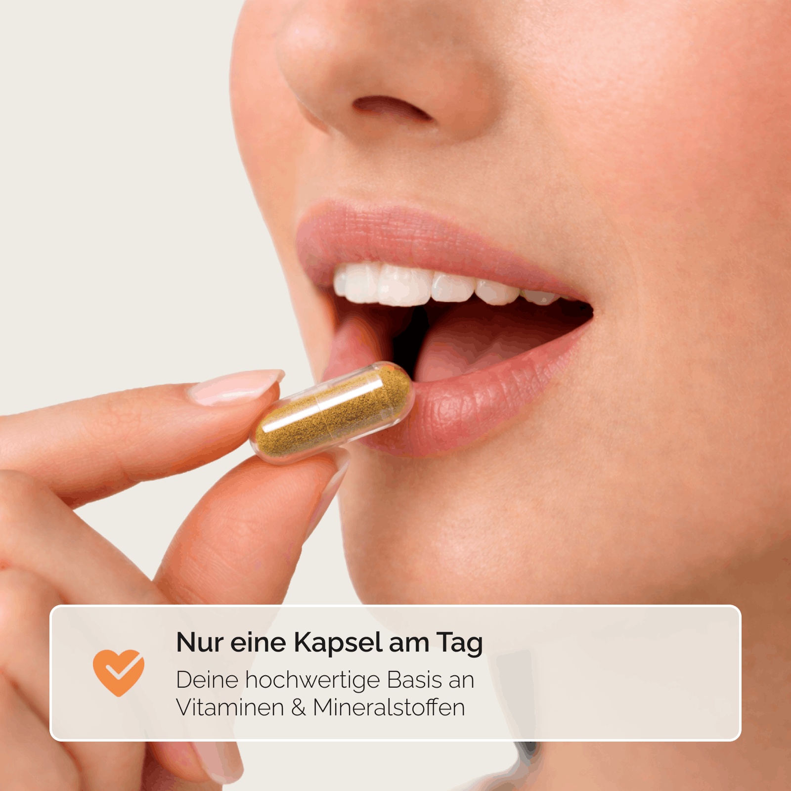 DAILY MULTIVITAMIN KAPSELN