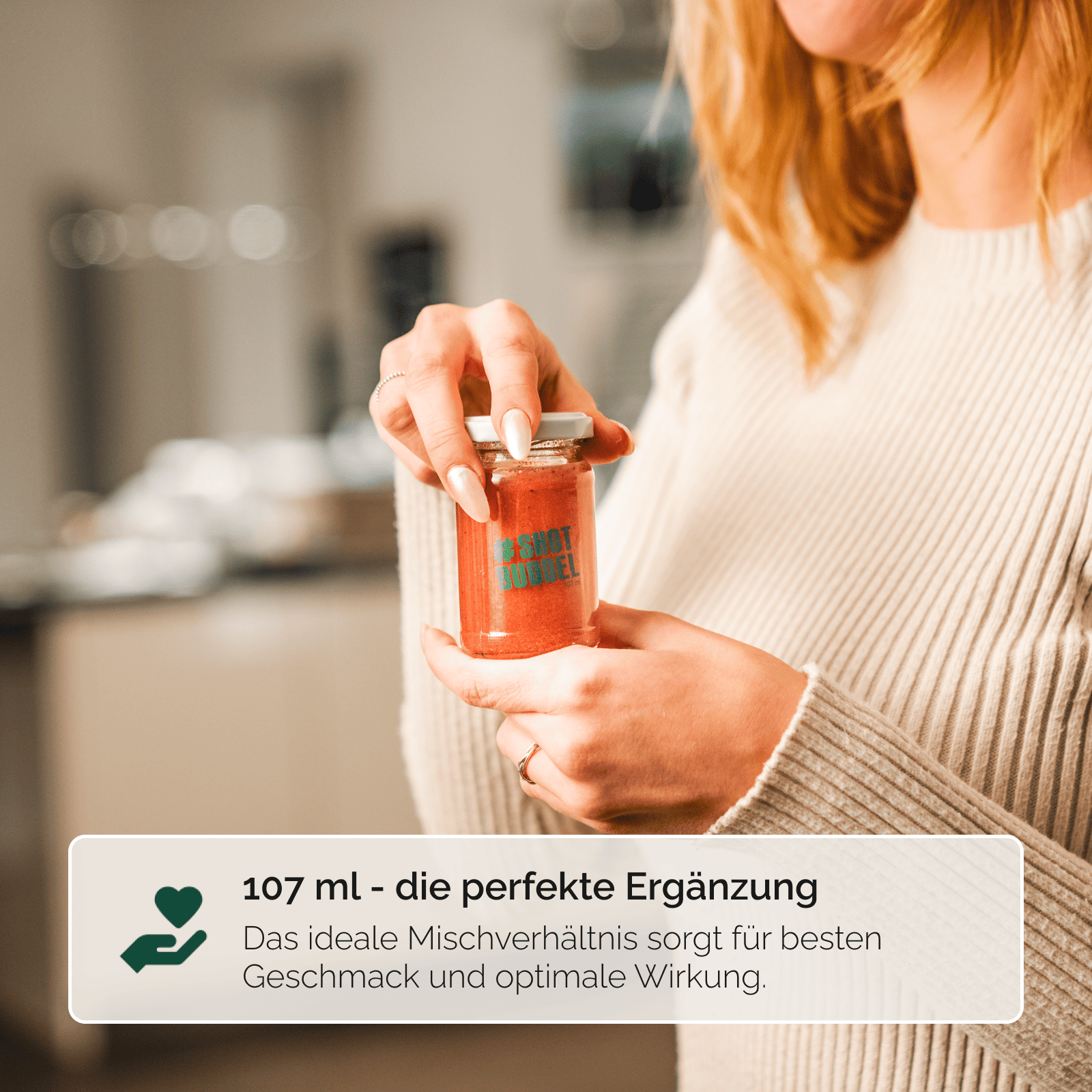 GRATIS - SHOTGLAS