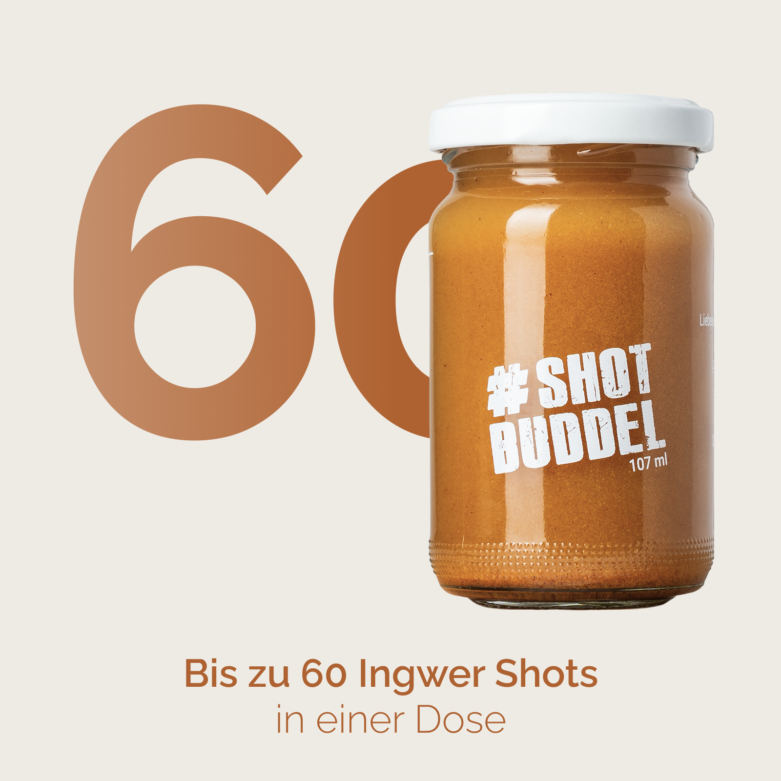 INGWER ZIMT SHOTS
