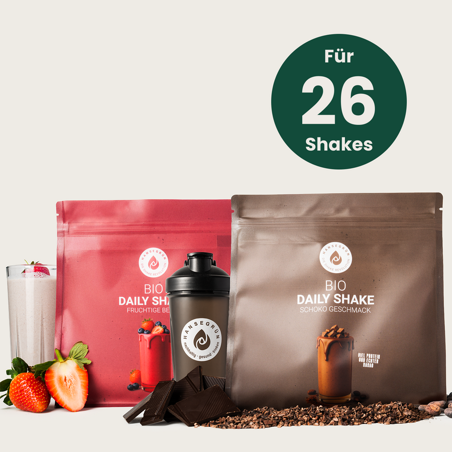 KENNLERNSET SHAKES & SHAKER