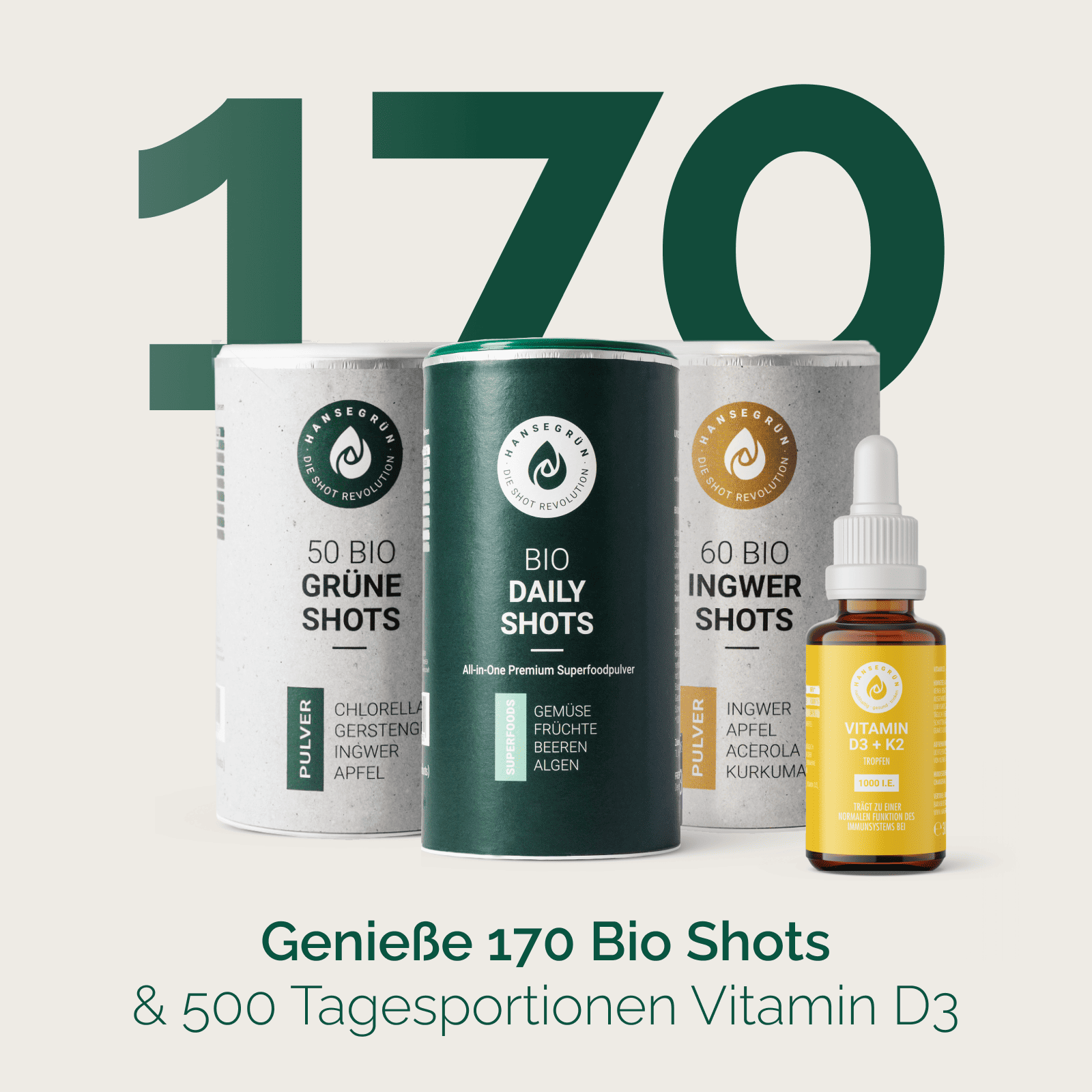 BESTSELLER ROUTINENSET