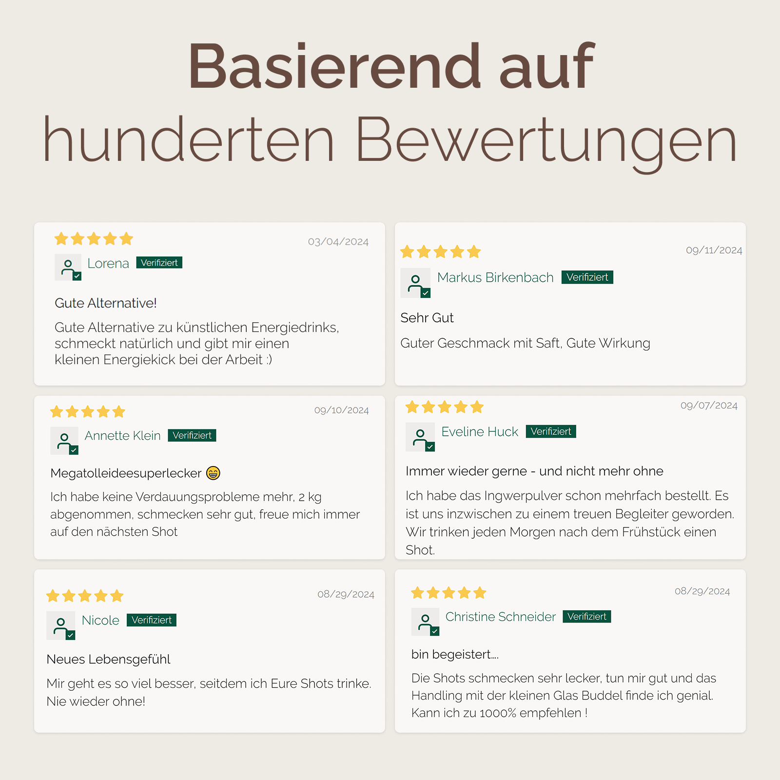 DAILY SHAKES "SCHOKO"