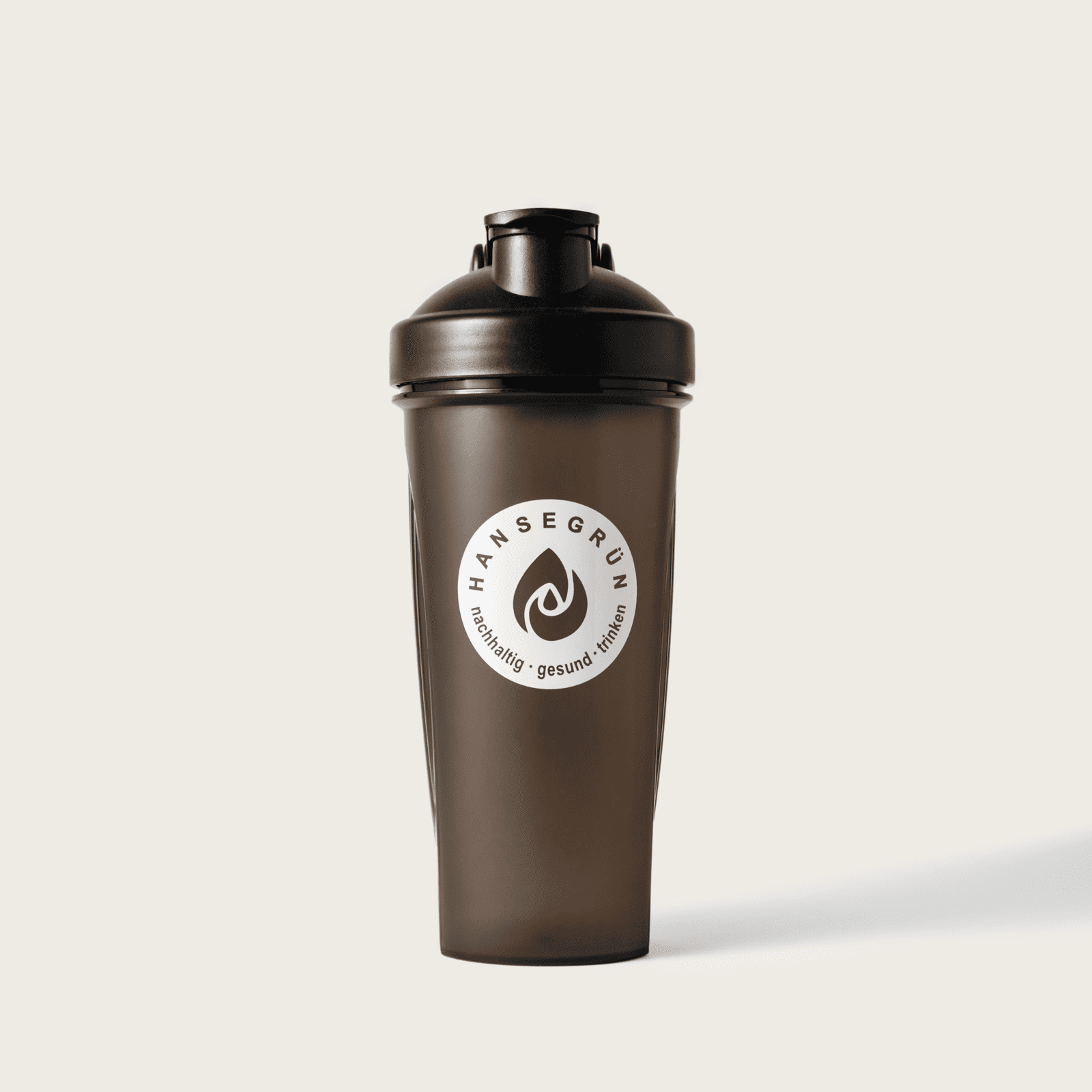 PROTEIN SHAKER SCHWARZ