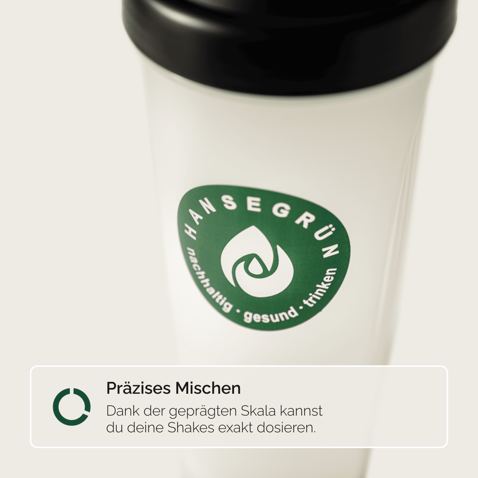 PROTEIN SHAKER TRANSPARENT