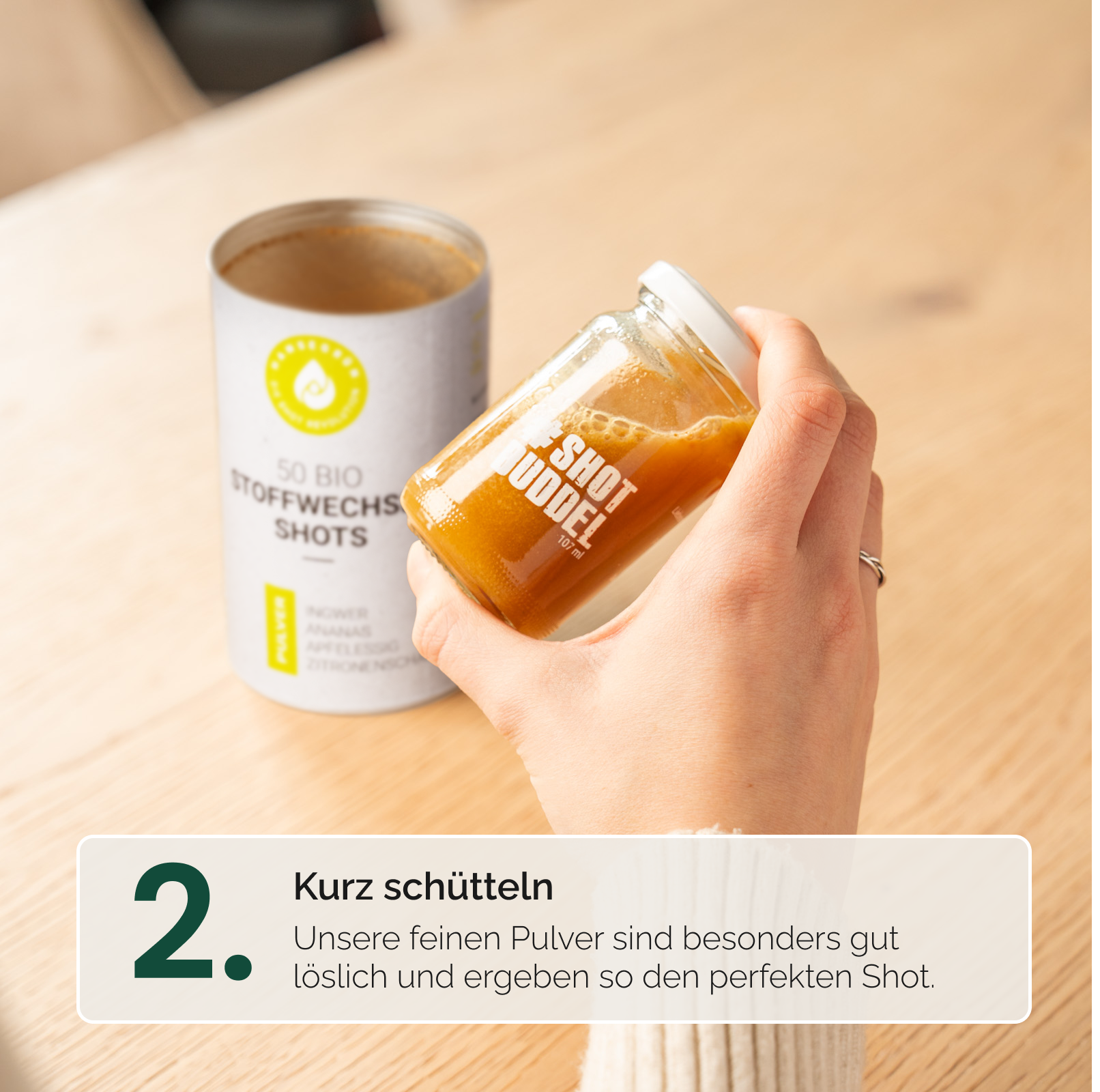 INGWER STOFFWECHSELSET