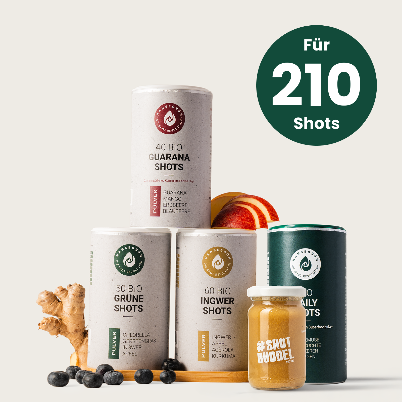 LÖWEN BESTSELLERSET