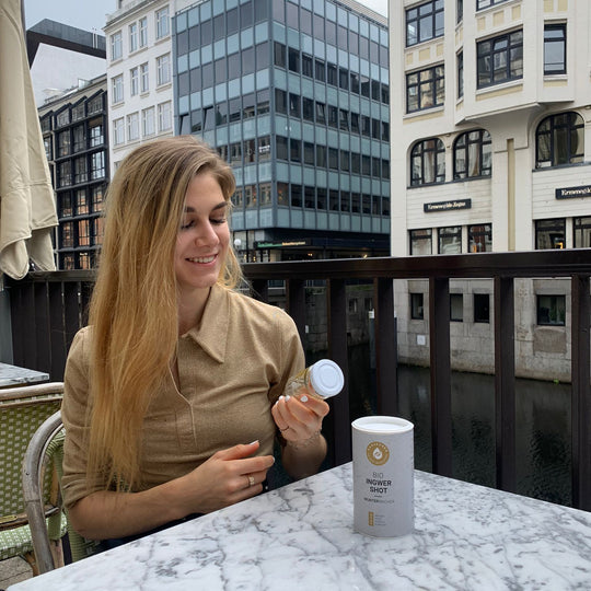 Lina aus Hamburg