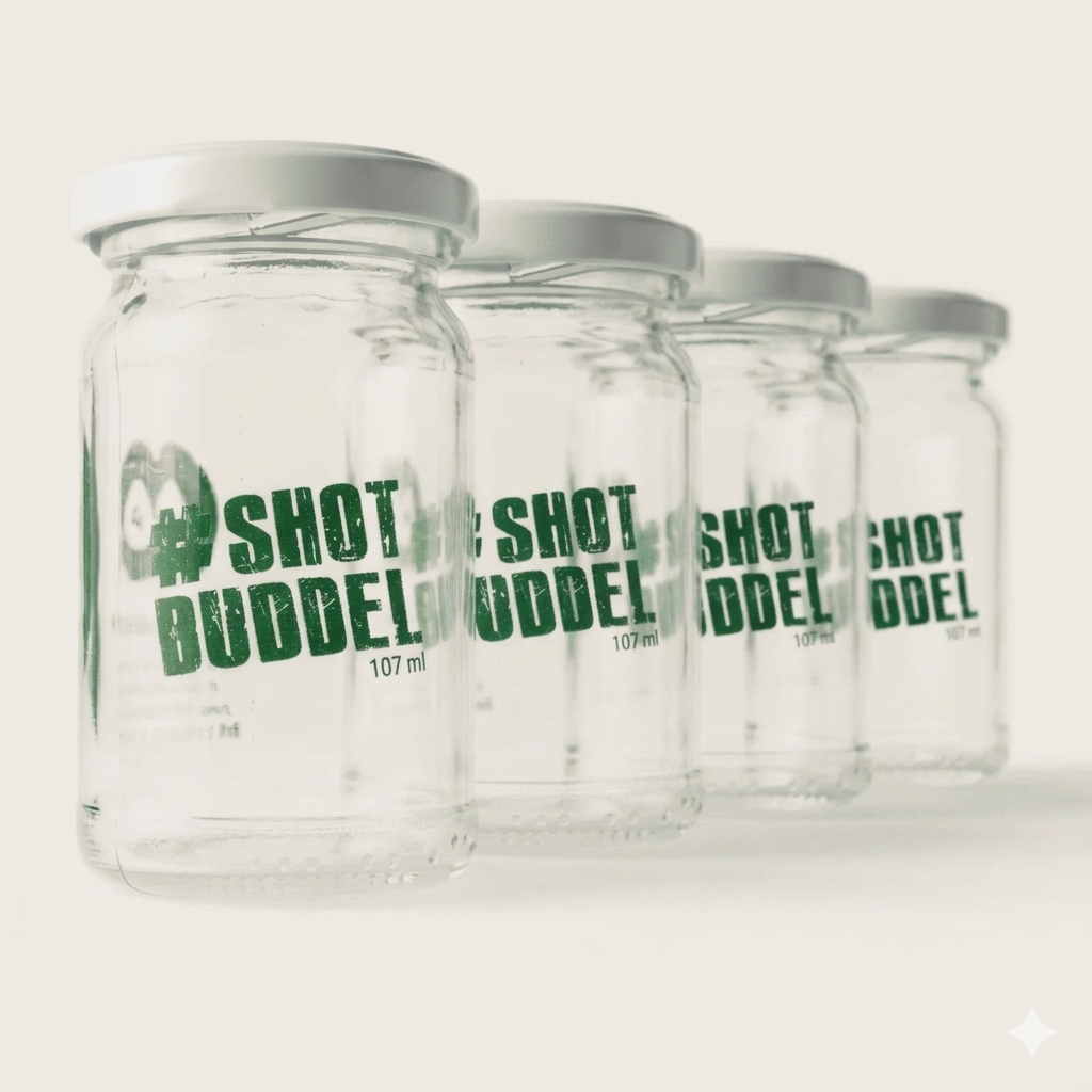 SHOTGLÄSER 4ER-SET
