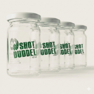 SHOTGLÄSER 4ER-SET