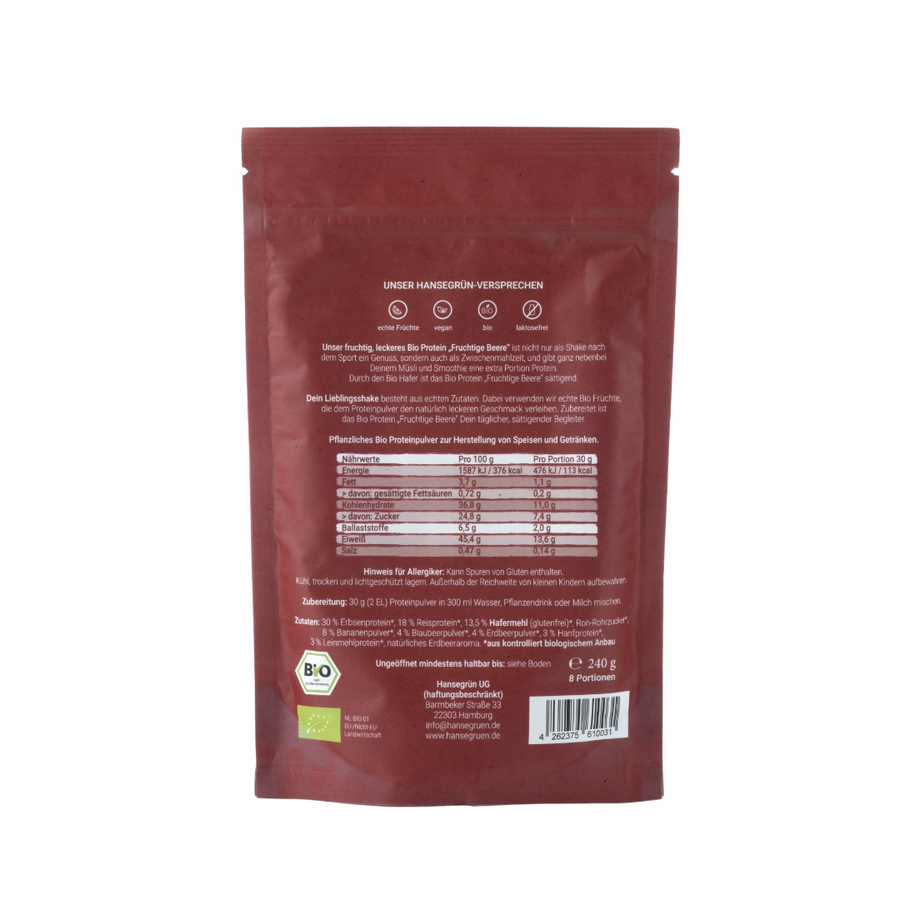 BIO PROTEIN 