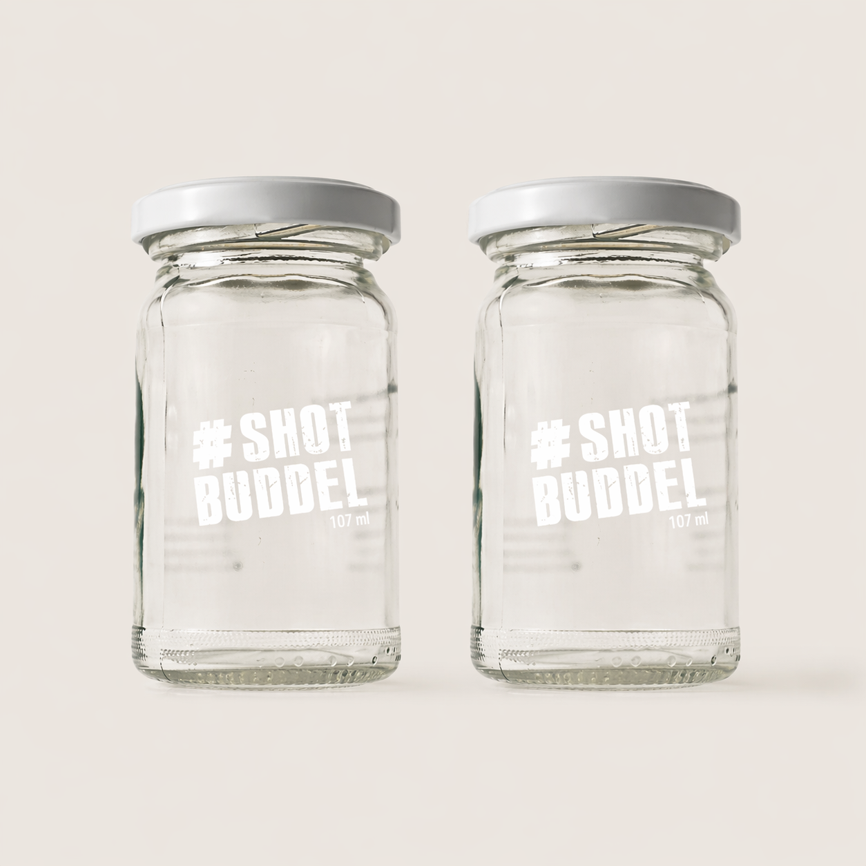 NACHKAUFSETS SHOTGLAS