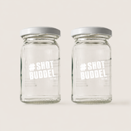 SHOTGLÄSER-NACHKAUFSET