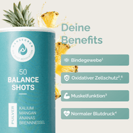 WASSER BALANCE SHOTS