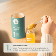 WASSER BALANCE SHOTS
