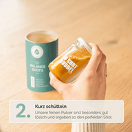 WASSER BALANCE SHOTS