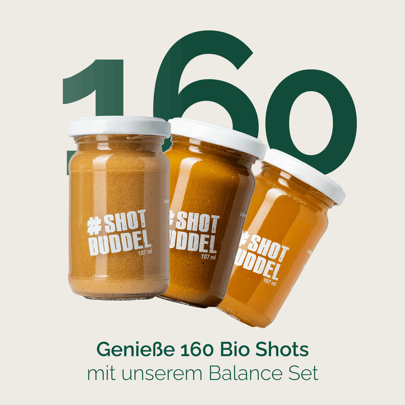 WASSER BALANCE SET