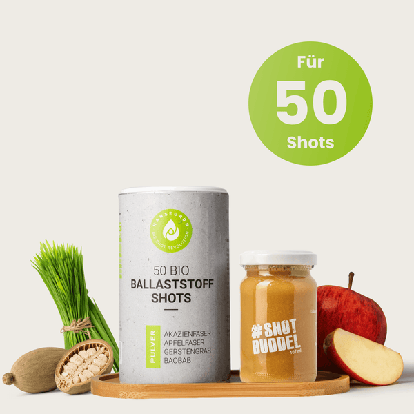 BALLASTSTOFF KOMPLEX SHOTS