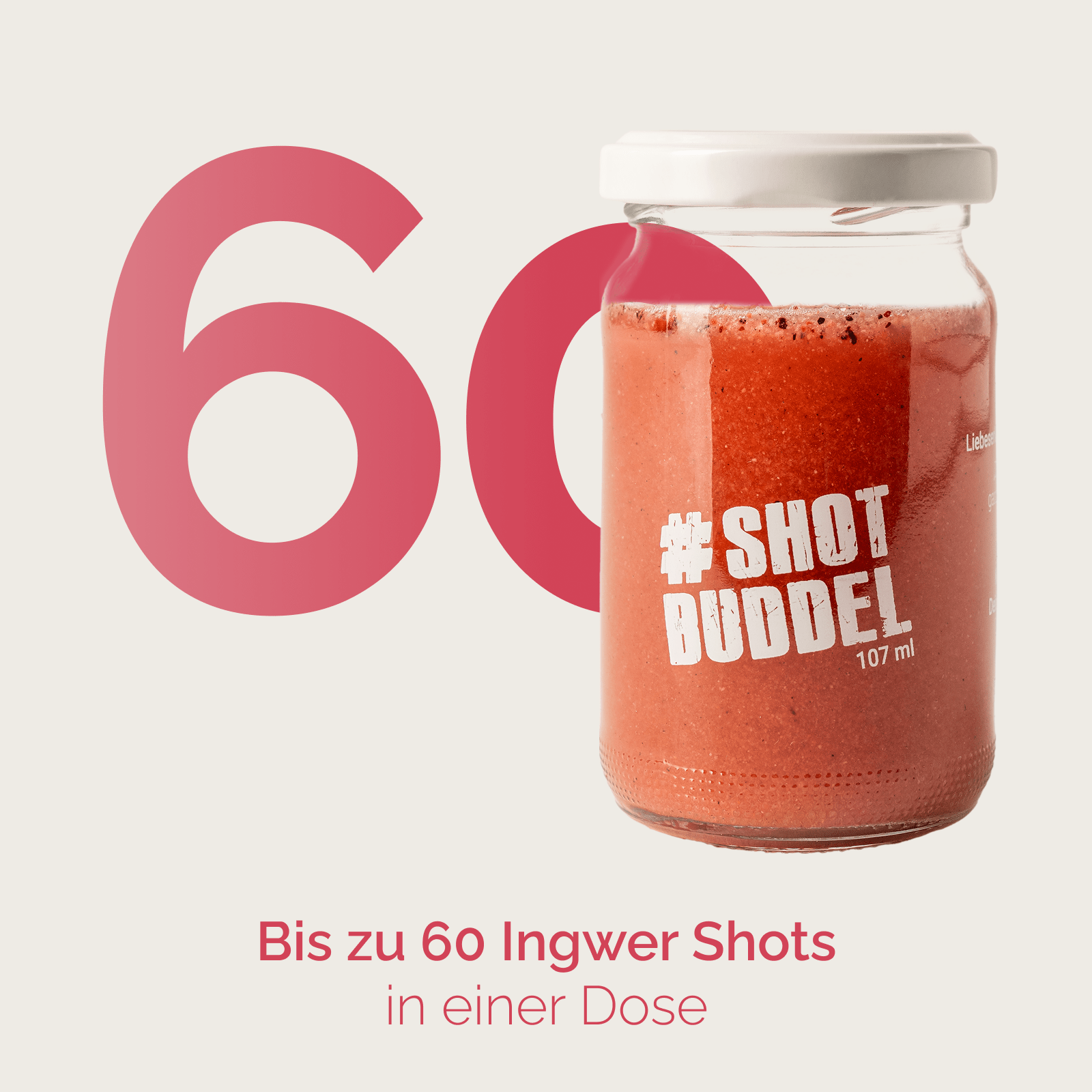 INGWER BERRY SHOTS