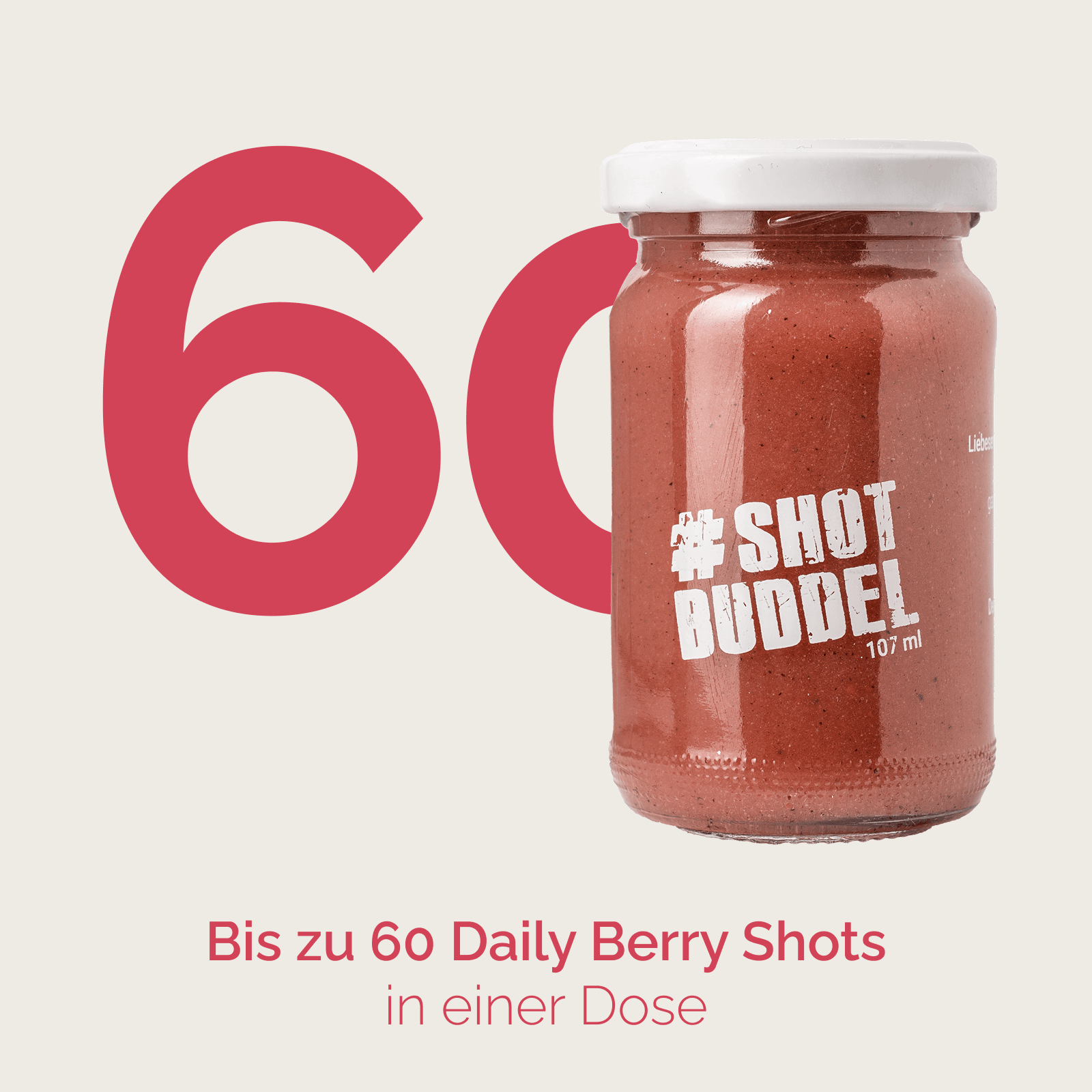 DAILY BERRY SHOTS