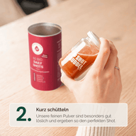 DAILY KENNENLERNSET