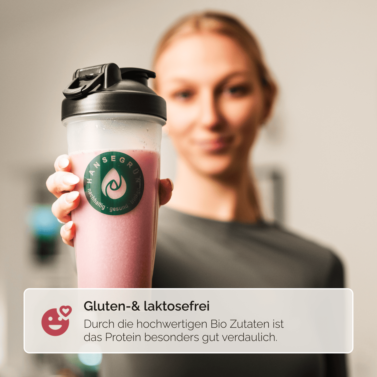 BIO PROTEIN "BEERE"