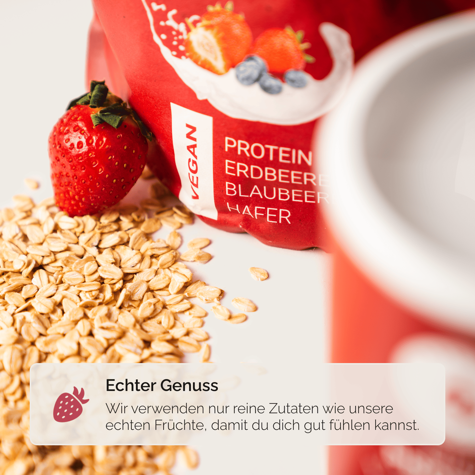 BIO PROTEIN "BEERE"