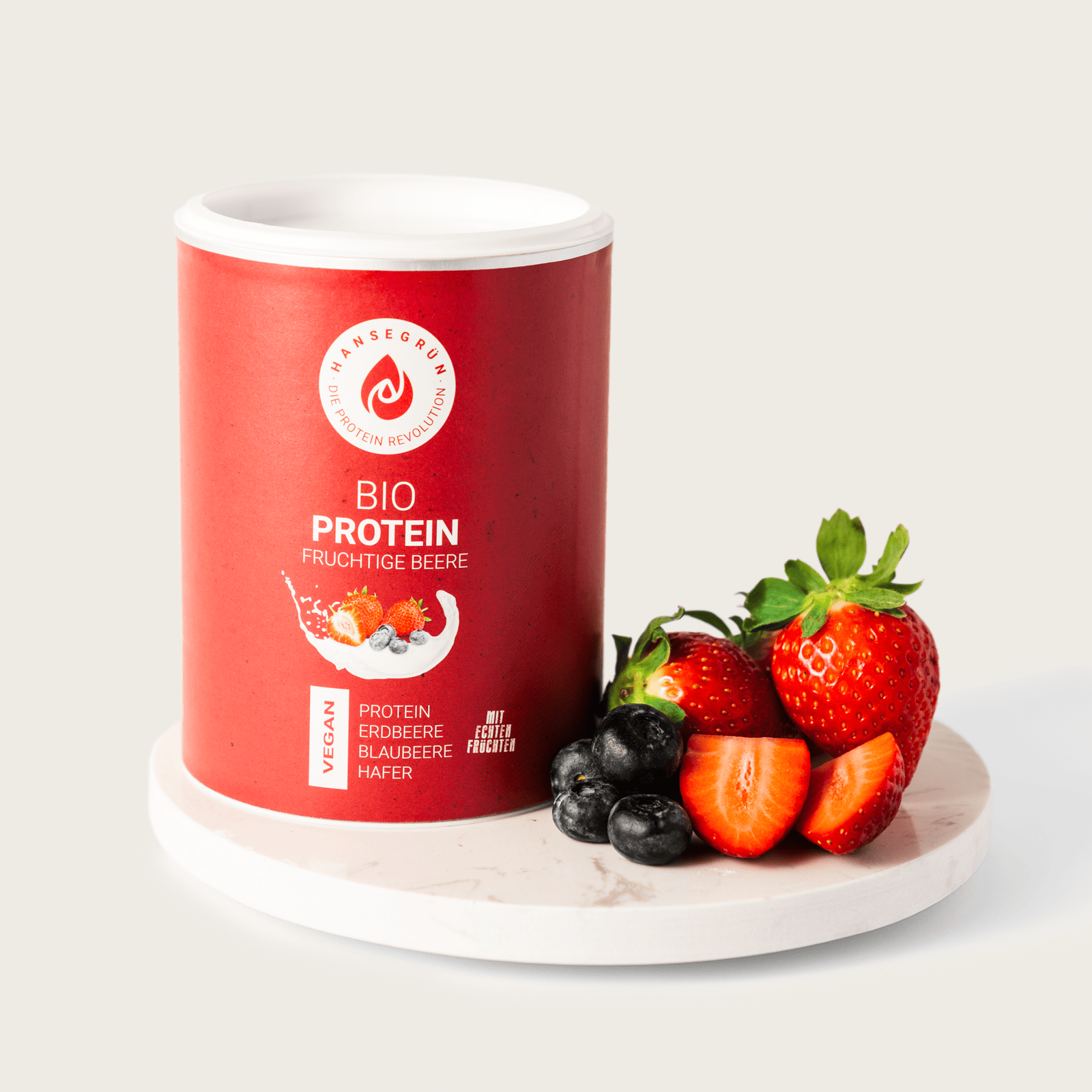 BIO PROTEIN "BEERE"