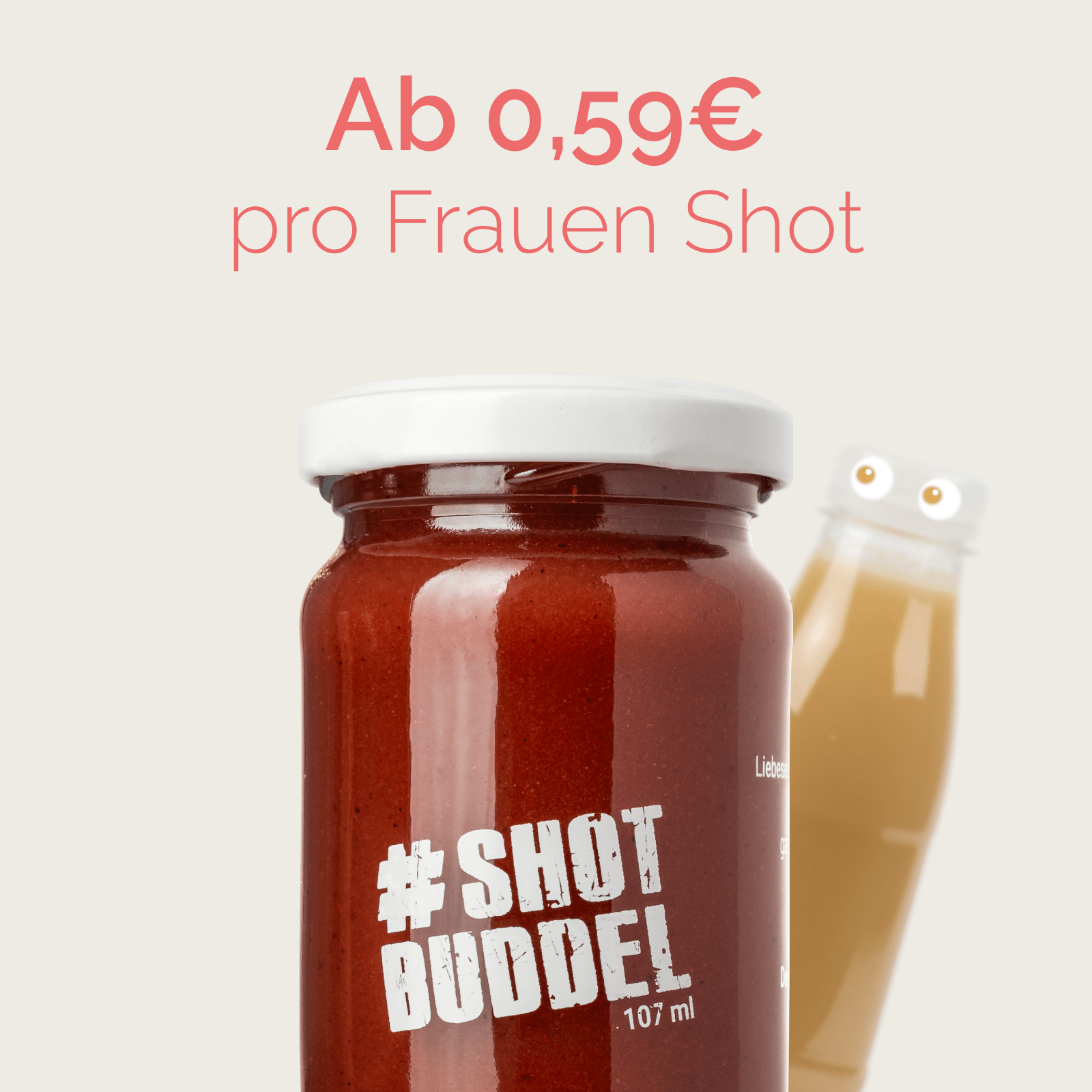 FRAUEN BEAUTY¹ SHOTS