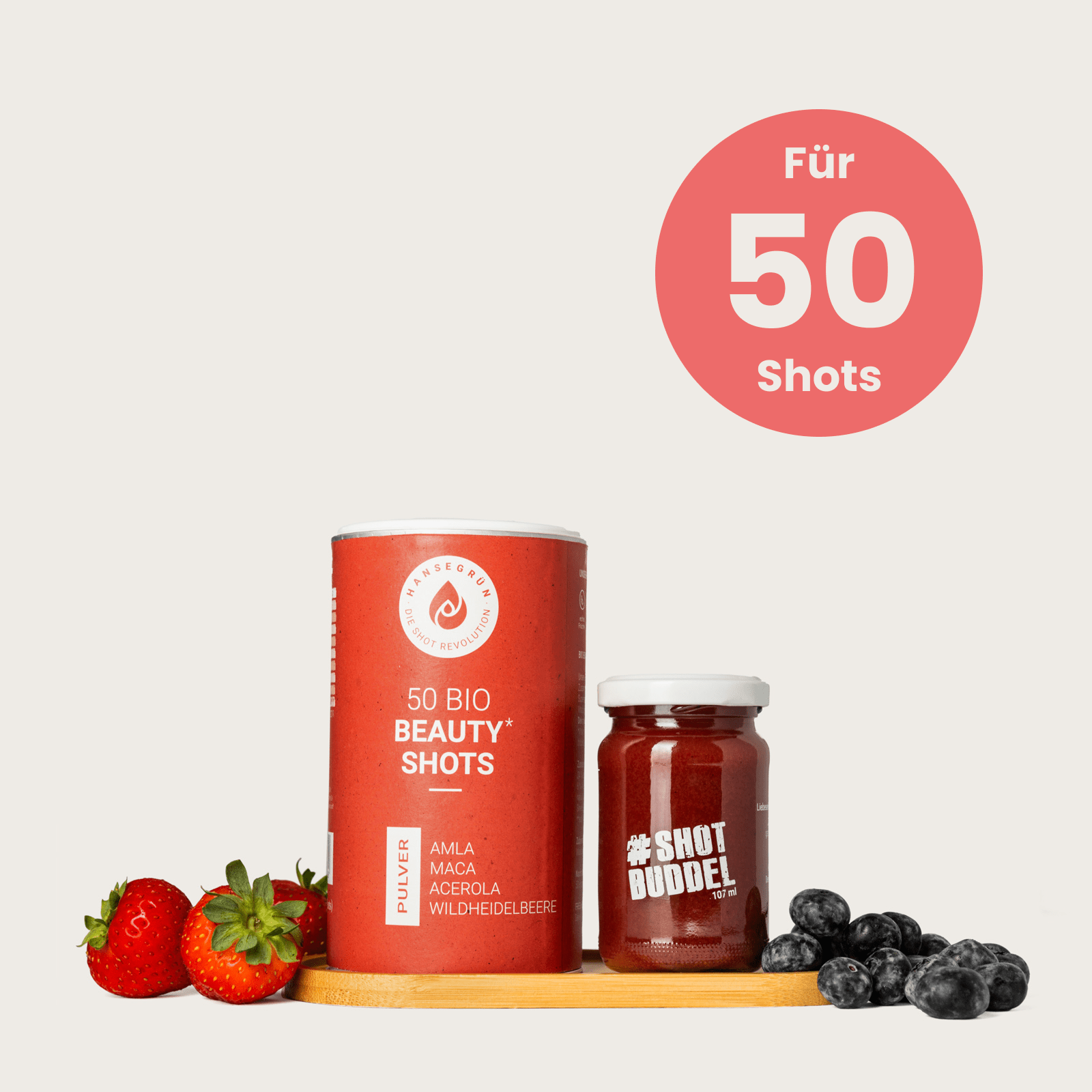 FRAUEN BEAUTY¹ SHOTS