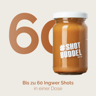 INGWER ZIMT SHOTS