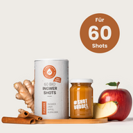 INGWER ZIMT SHOTS