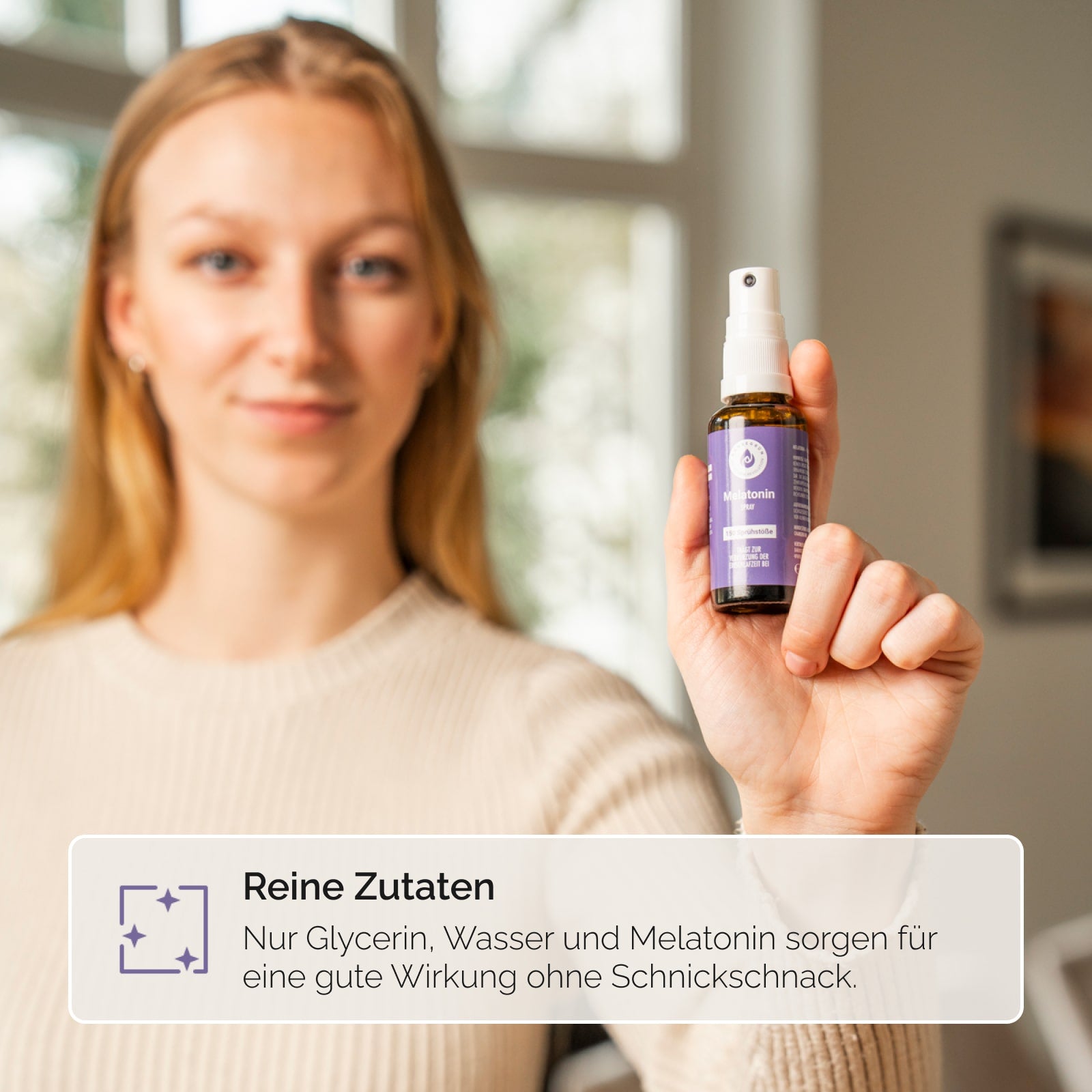 MELATONIN SCHLAFSPRAY