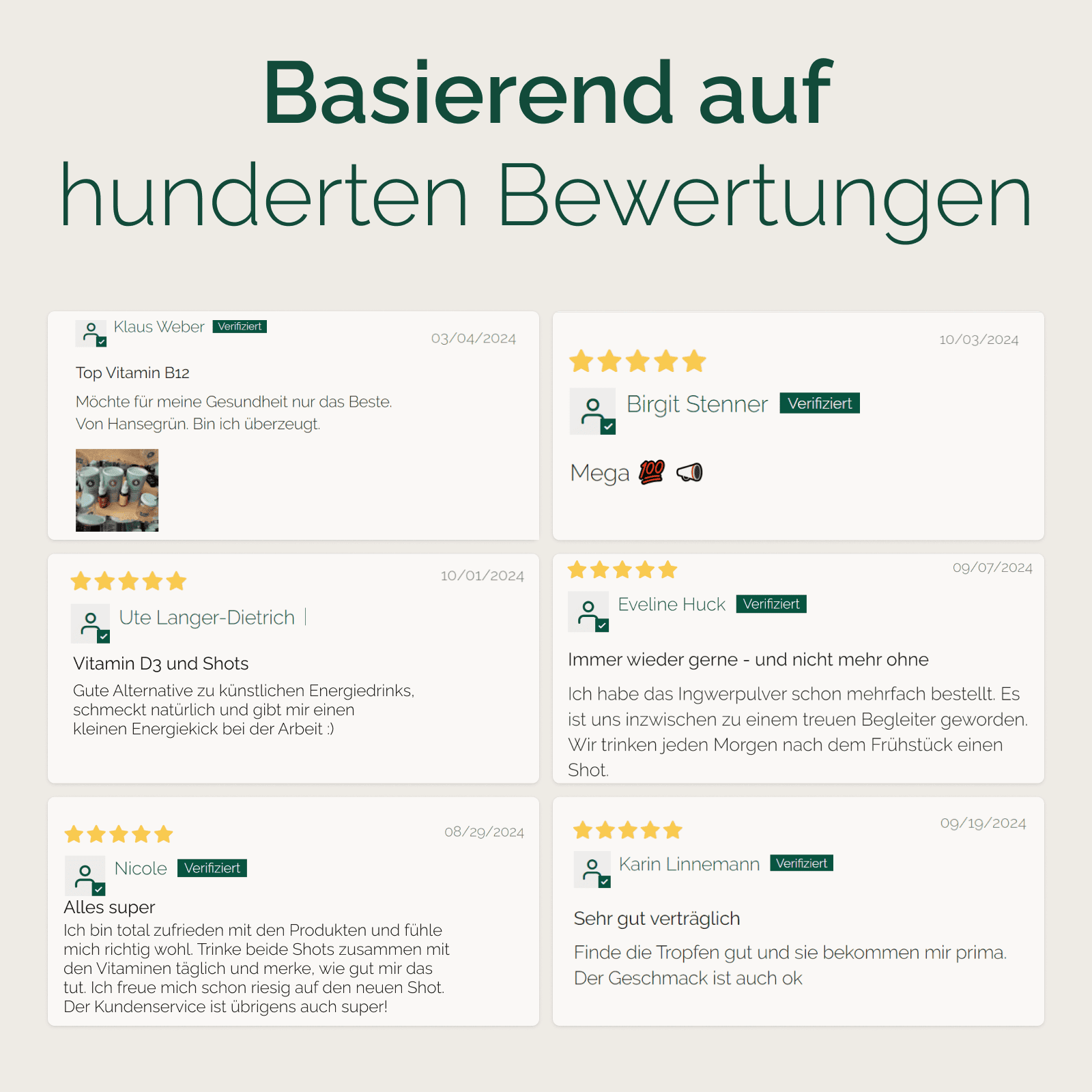 KENNLERNSET VITAMINTROPFEN