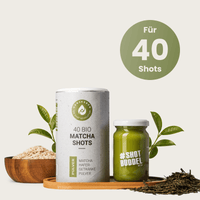 MATCHA SHOTS