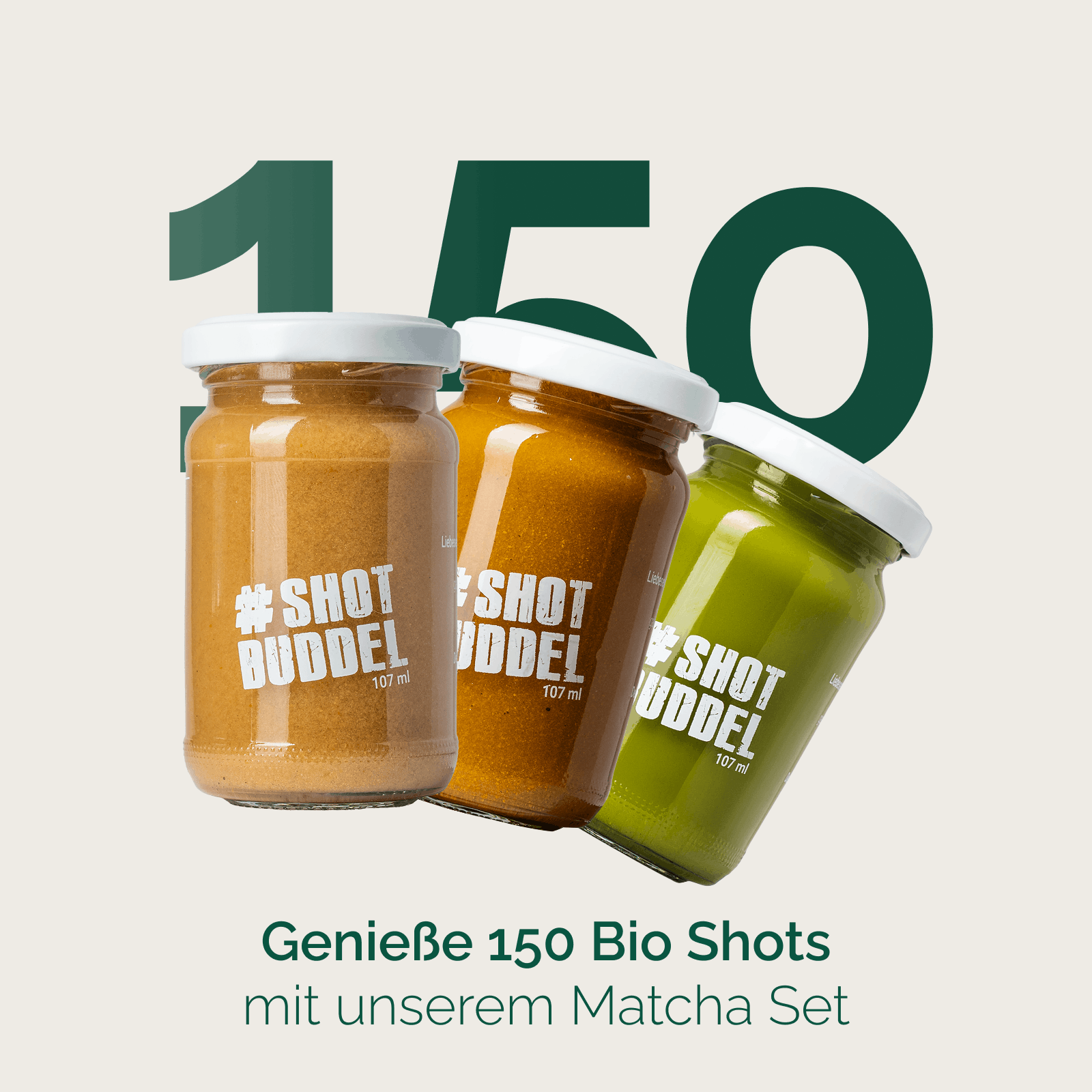 MATCHA MORNING SET