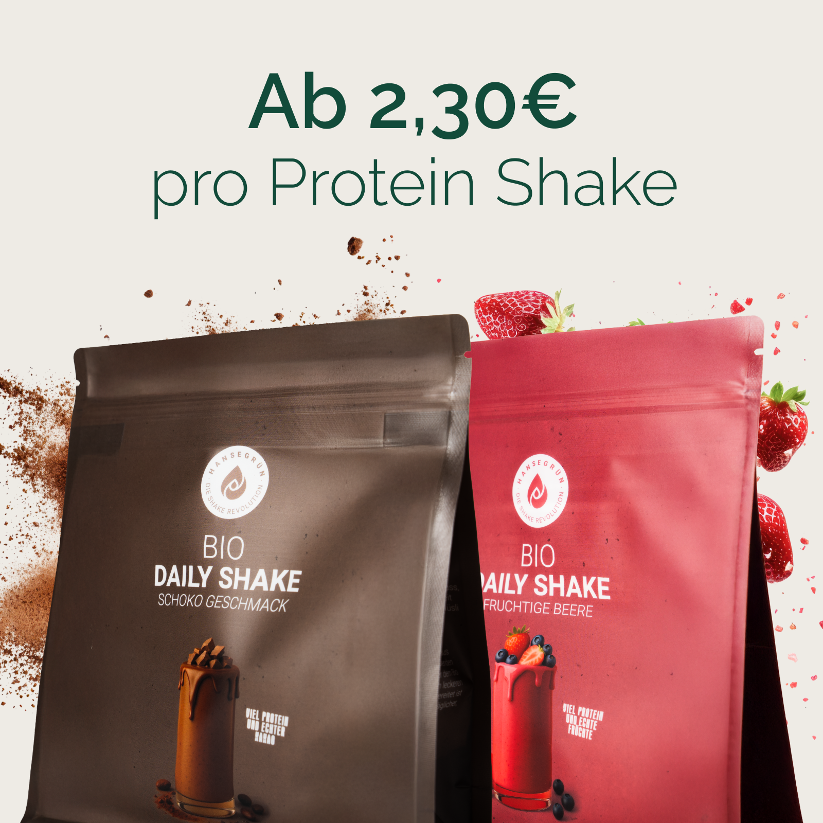 KENNLERNSET SHAKES & SHAKER