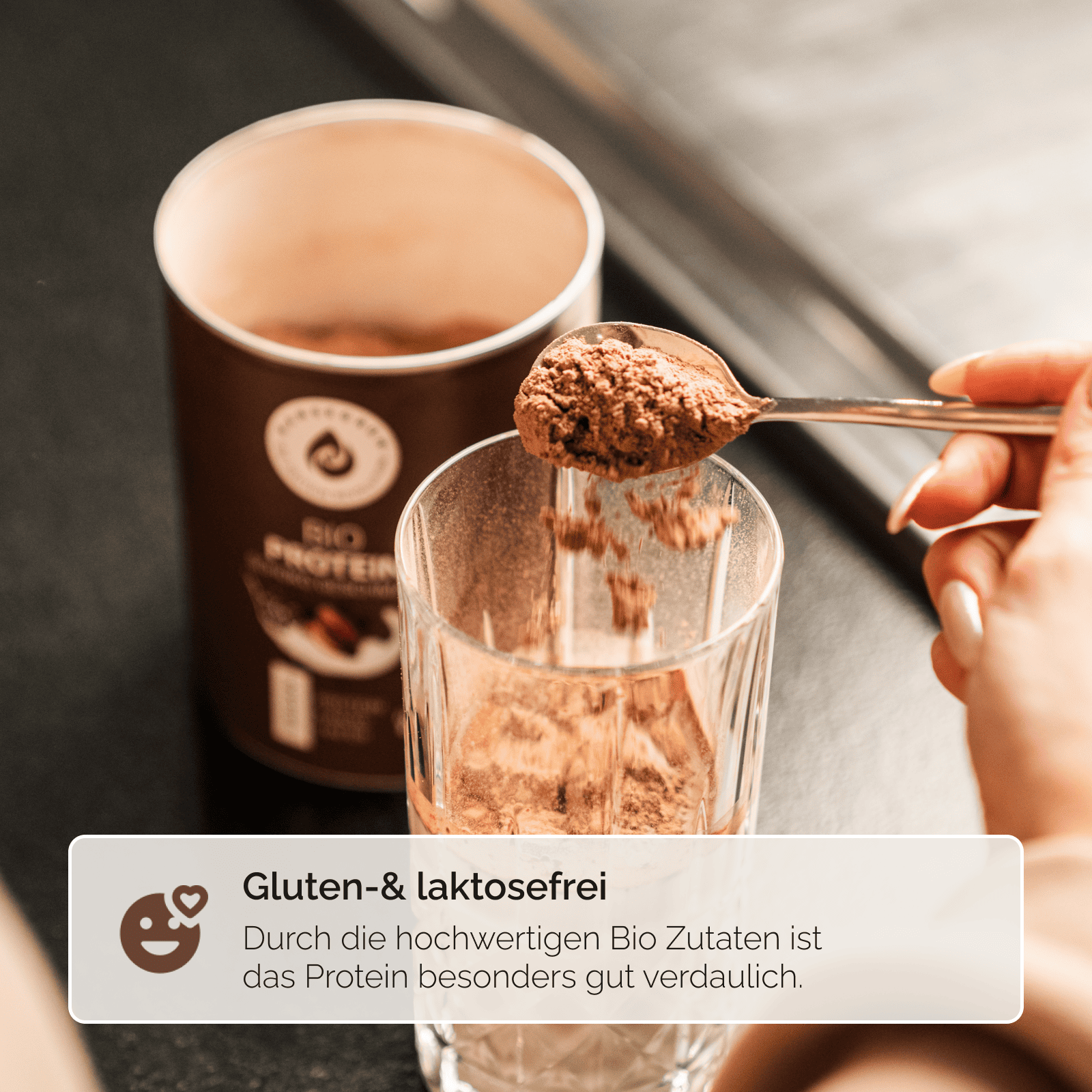BIO PROTEIN "SCHOKO"