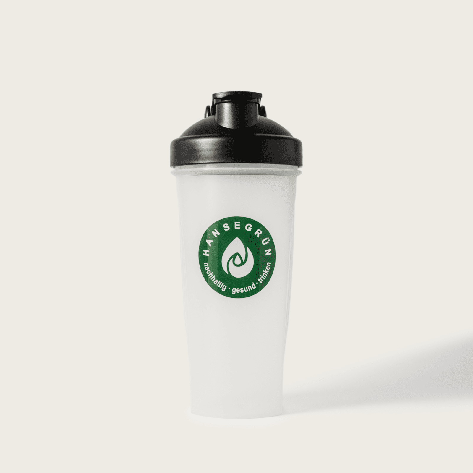 PROTEIN SHAKER TRANSPARENT 600 ML