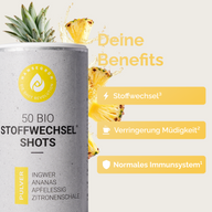 STOFFWECHSEL SHOTS - 3-IN-1