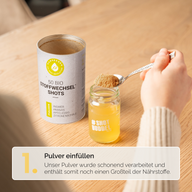 STOFFWECHSEL SHOTS - 3-IN-1