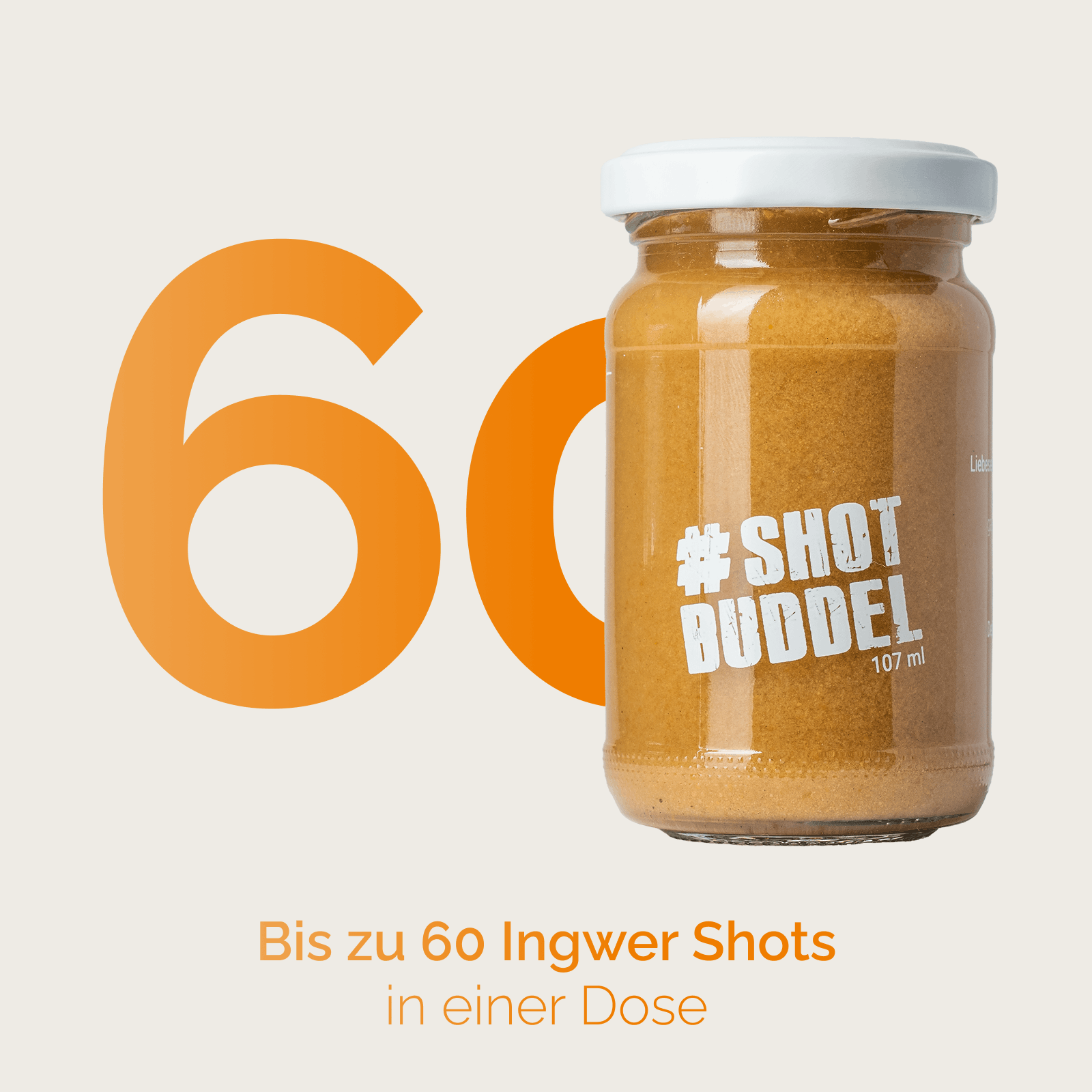 INGWER TROPICAL SHOTS