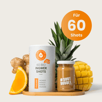 INGWER TROPICAL SHOTS