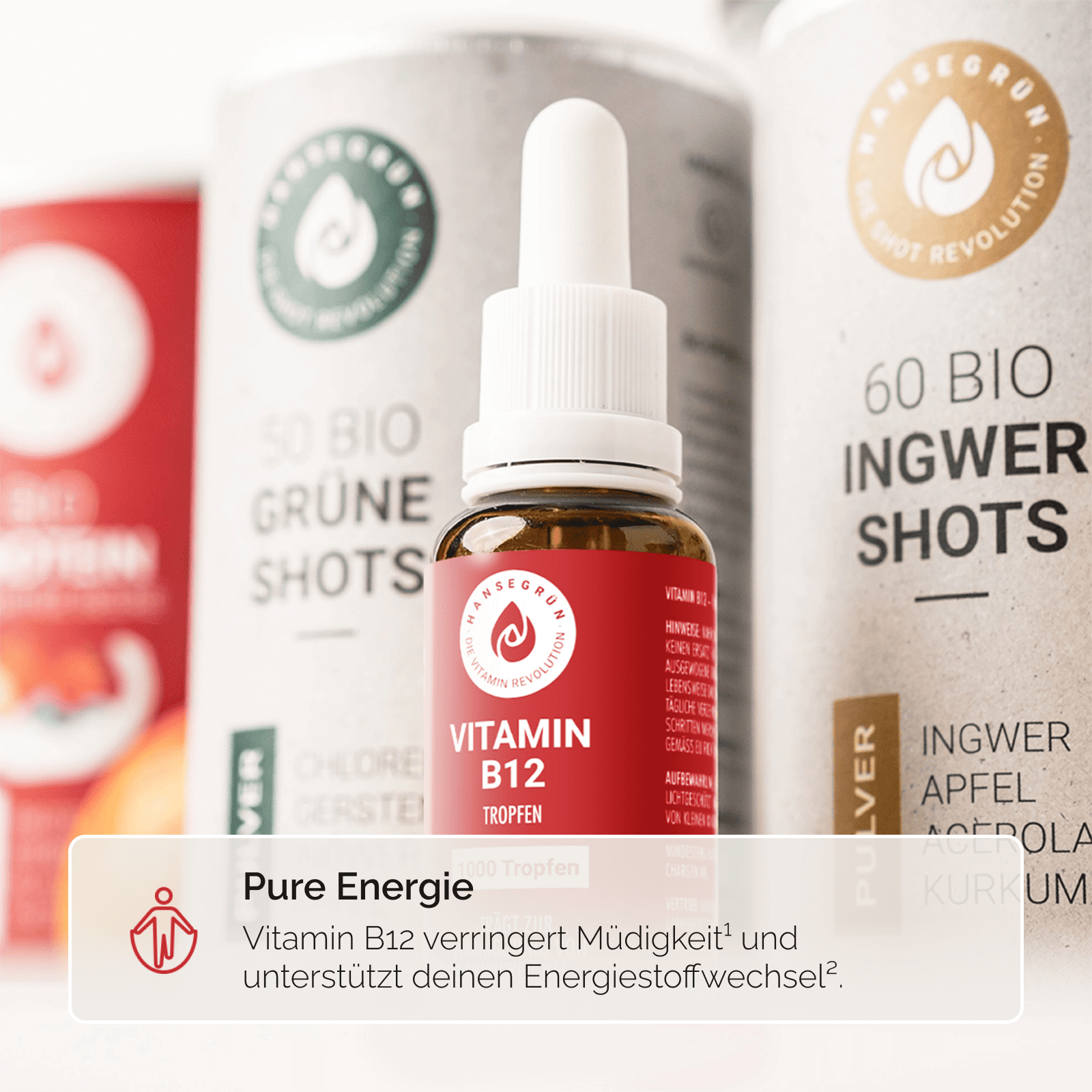 VITAMINTROPFEN B12
