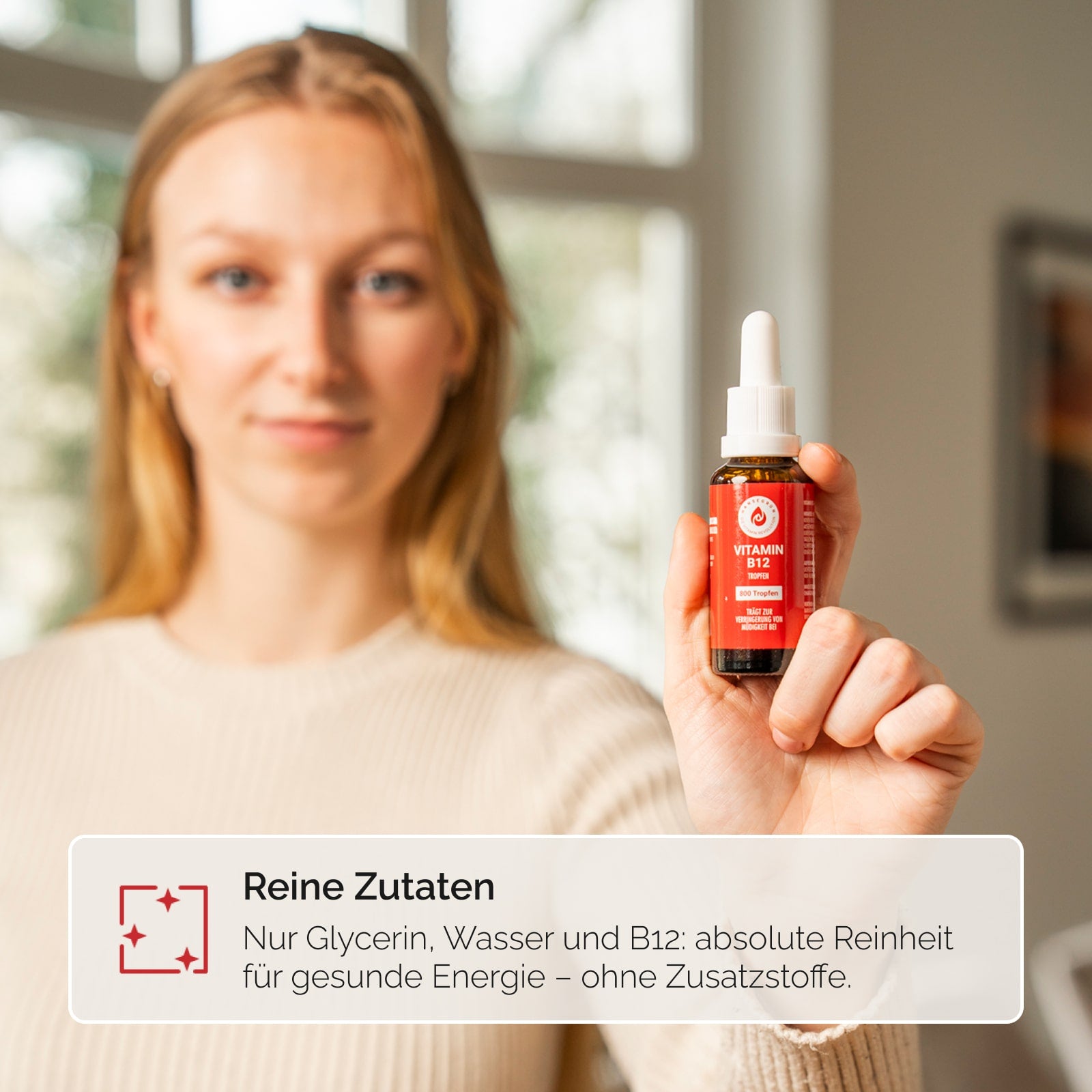 VITAMINTROPFEN B12