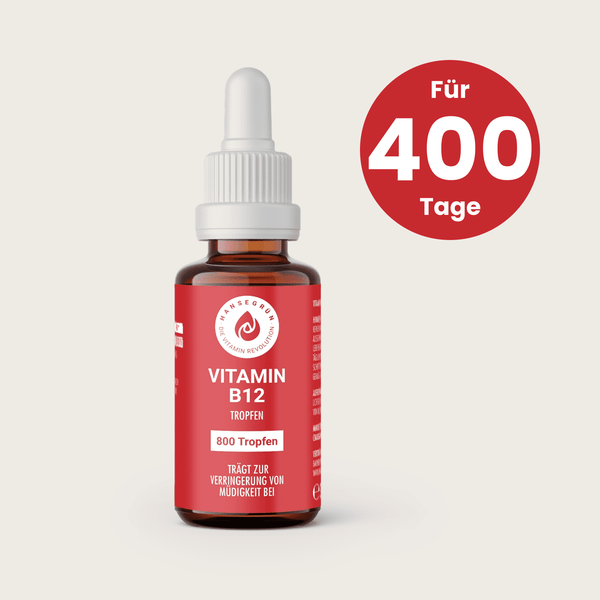VITAMINTROPFEN B12