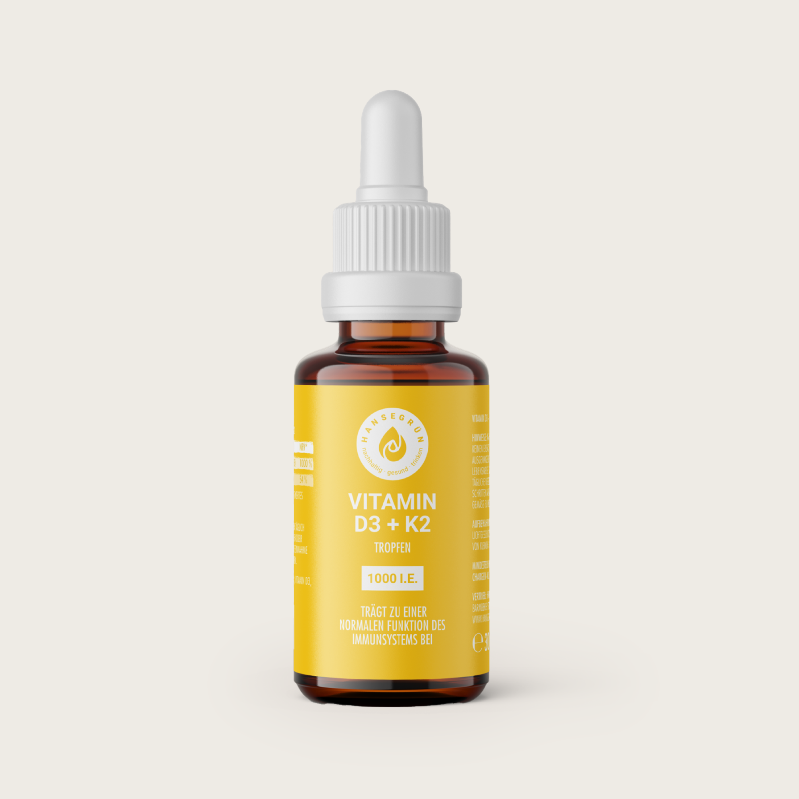 VITAMINTROPFEN D3K2